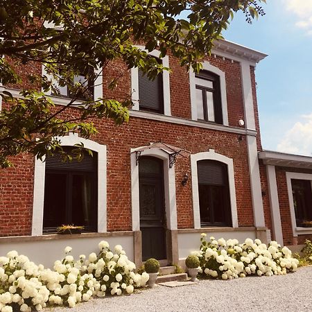 La Villa Des Roses - Suite & Spa Lys-lez-Lannoy Kültér fotó